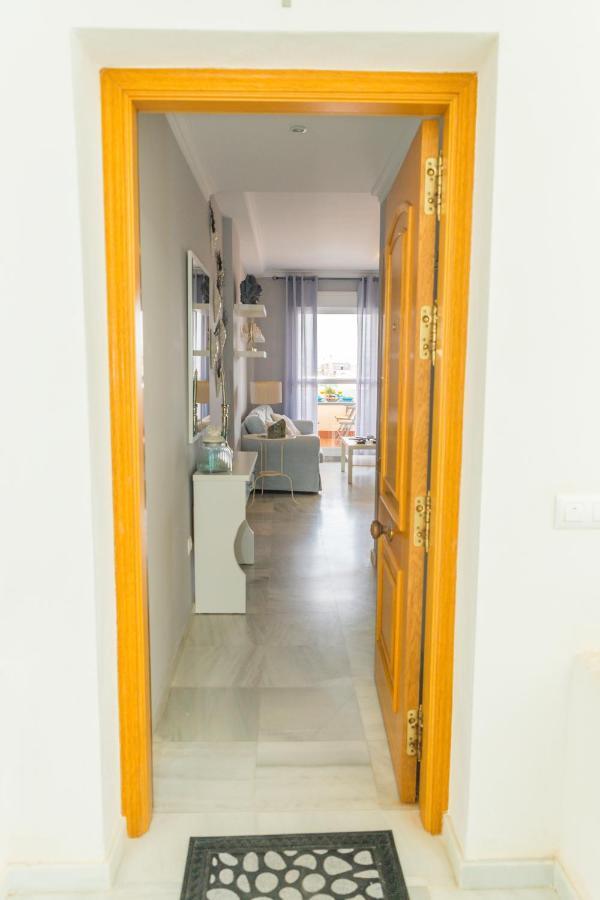 Apartamento del mar - Estupendo piso con terraza en segunda línea Barbate Exterior foto